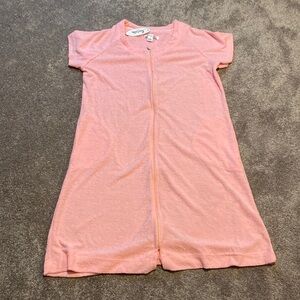 Sindrella Terry Duster Robe SIZE L